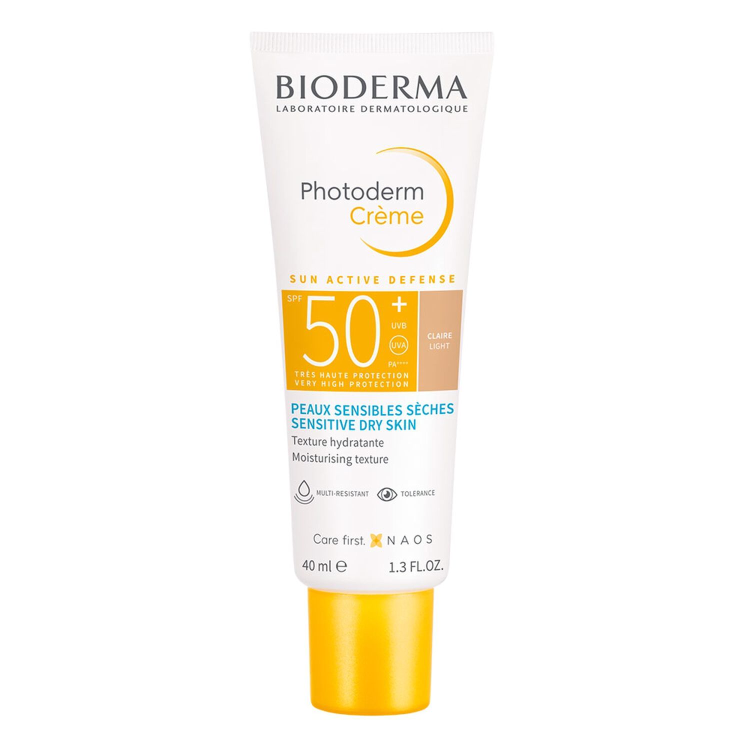 BIODERMA Photoderm Creme SPF 50+ hell BIODERMA Photoderm Creme SPF 50+ hell
